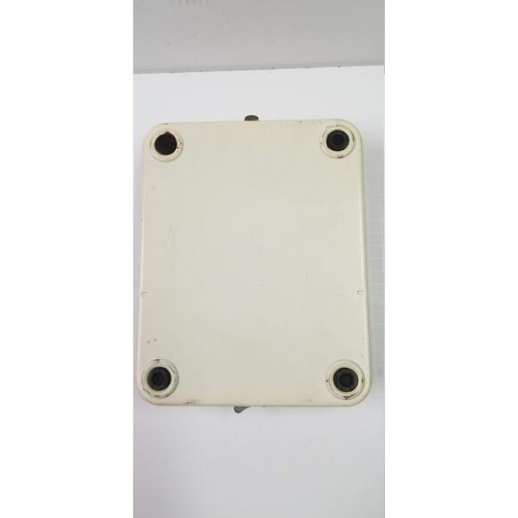 Vintage Borg Household Weigh Scale, Retro Kitchen, Mid Century Modern - Picture 6 of 6